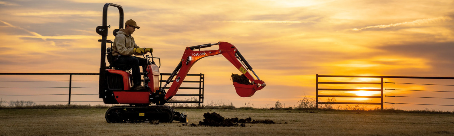 2023 Kubota Loader K008 for sale in M & R Power Equipment Group, Hermitage, Pennsylvania