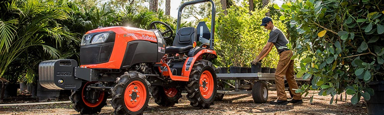 2023 Kubota Tractor B01 Series for sale in M & R Power Equipment Group, Hermitage, Pennsylvania