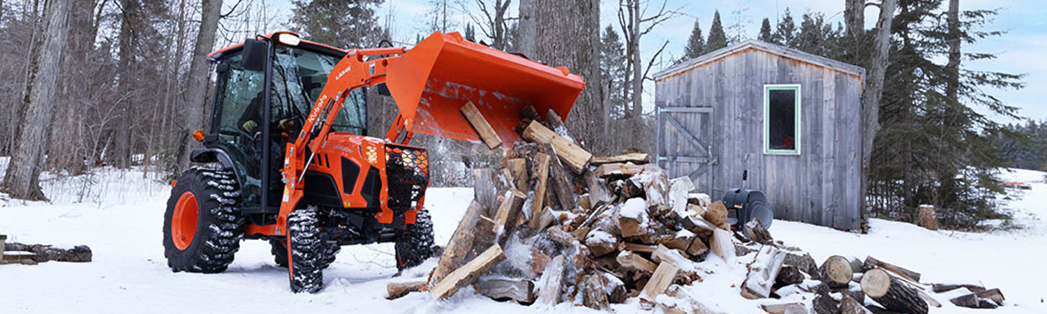 2023 Kubota Loader LX Series for sale in M & R Power Equipment Group, Hermitage, Pennsylvania