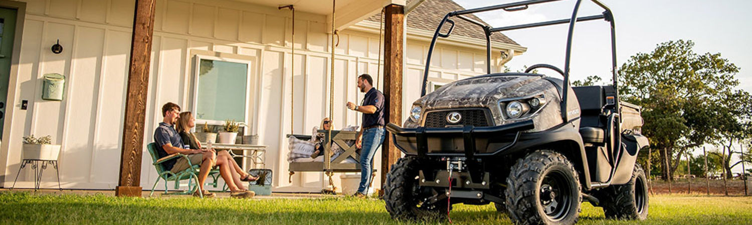 2023 Kubota UTV RTV520 for sale in M & R Power Equipment Group, Hermitage, Pennsylvania