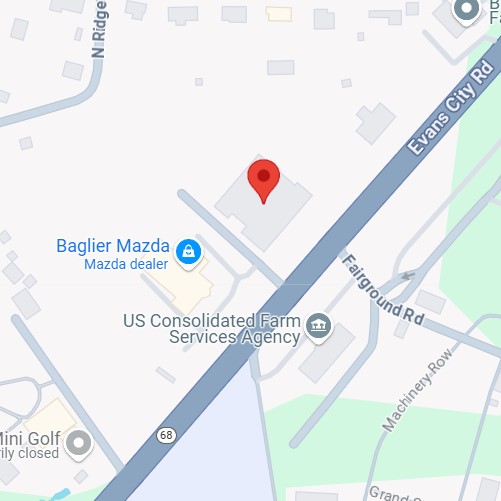 Location Hermitage