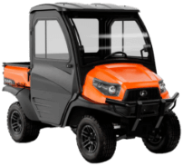 View M & R Power Equipment Group utility vehicles